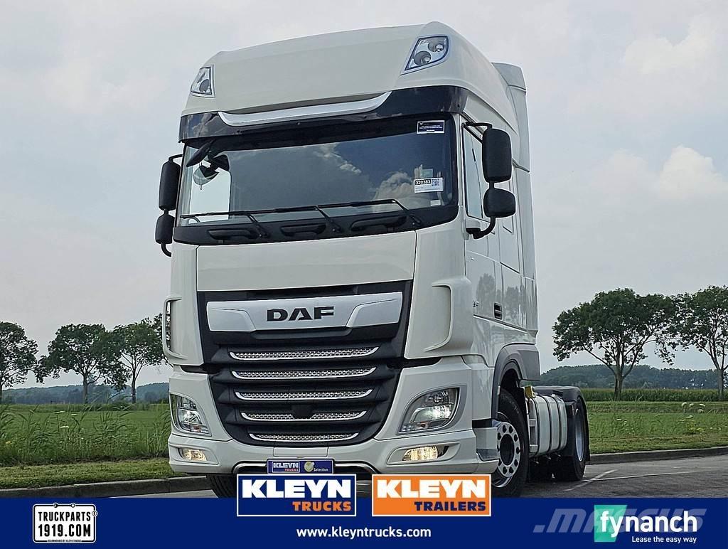 DAF XF 480 Prime Movers