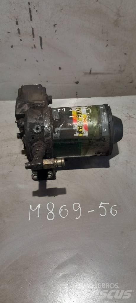 MAN TGA.   81491016064 Hydraulics