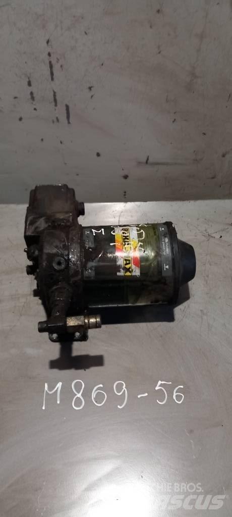 MAN TGA.   81491016064 Hydraulics