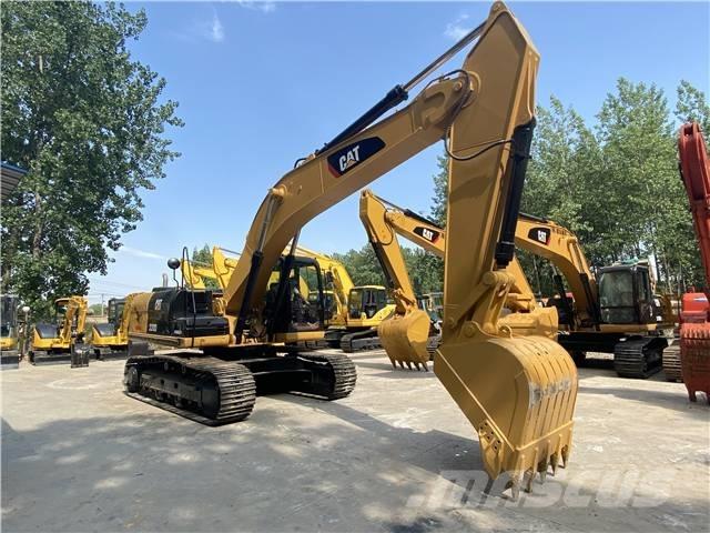 CAT 320D Crawler excavators