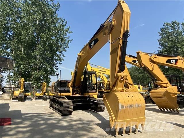 CAT 320D Crawler excavators