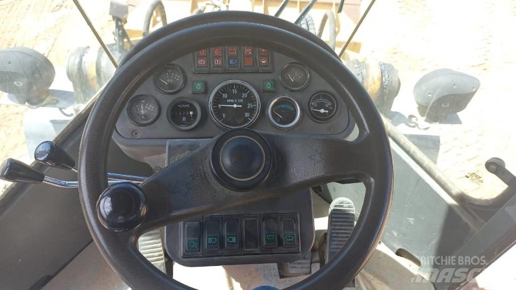 SDLG L 918 Wheel loaders