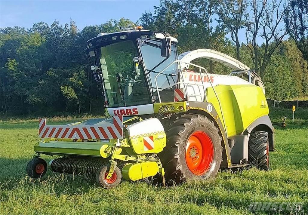 CLAAS Jaguar 940 A Forage harvesters