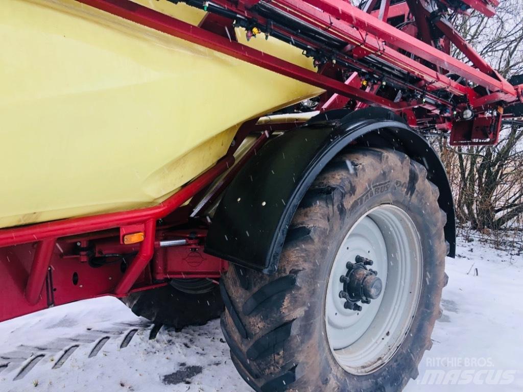 Hardi Commander 7000 Trailed sprayers