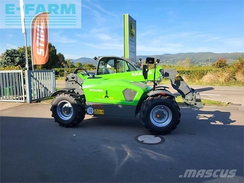 Kramer kt276 Telehandlers