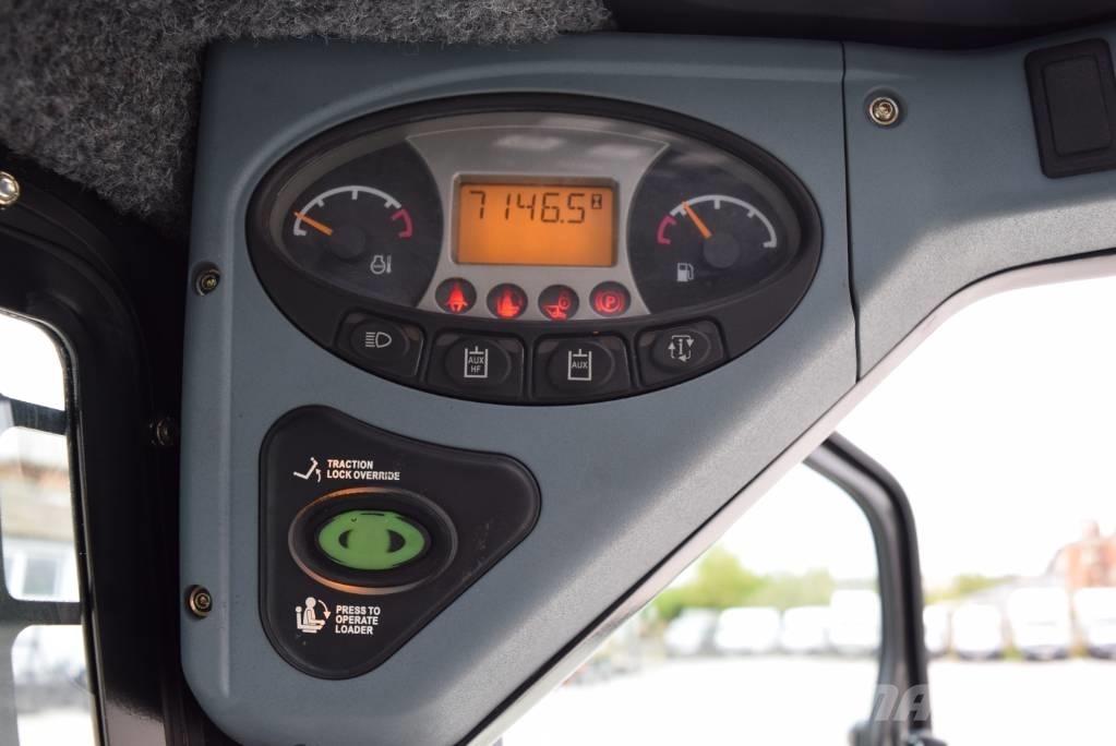 Bobcat S 250 Skid steer loaders