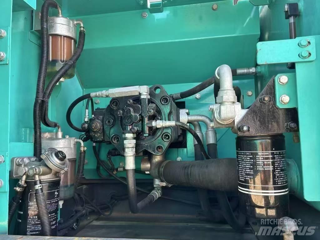 Kobelco SK 200 LC I Crawler excavators