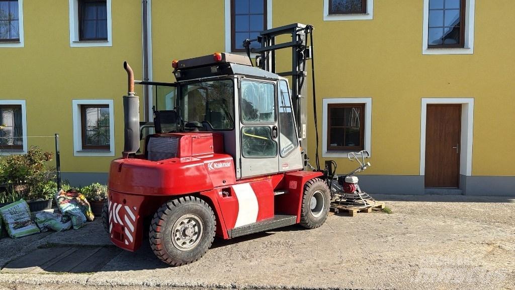 Kalmar DCE 60-6 Diesel trucks