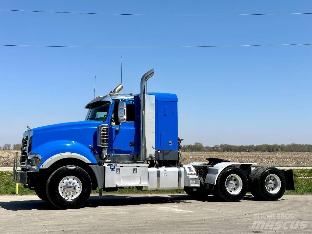 Mack Titan TD 713 Prime Movers
