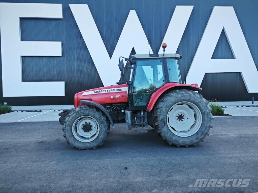 Massey Ferguson 5465 Tractors