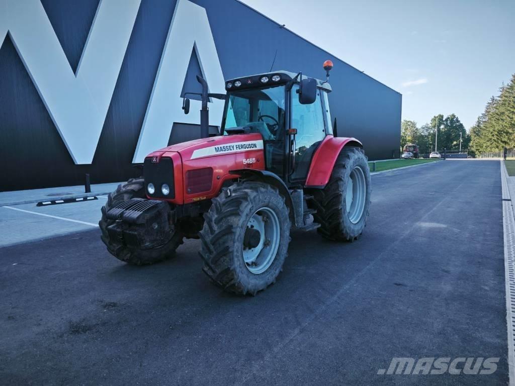 Massey Ferguson 5465 Tractors