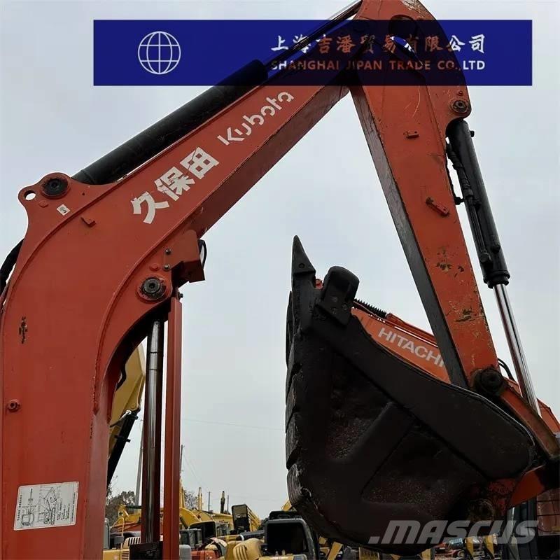 Kubota KX 165 Mini excavators < 7t (Mini diggers)