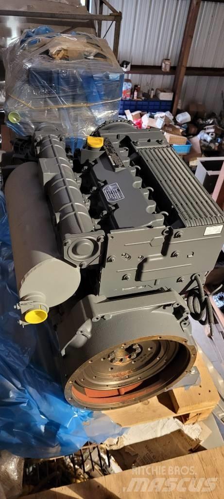 Deutz F4L2011 Other