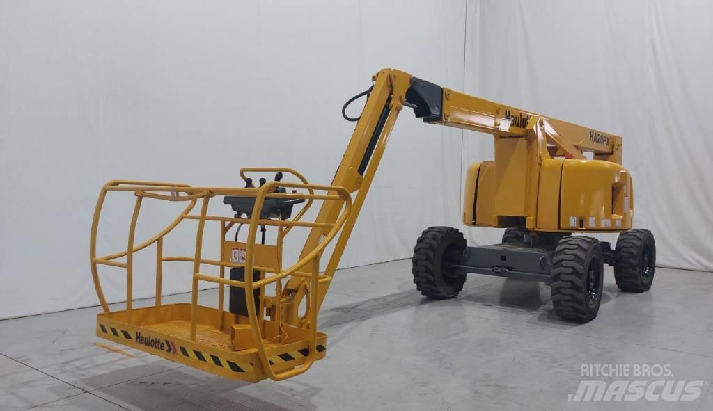 Haulotte HA 20 PX Articulated boom lifts