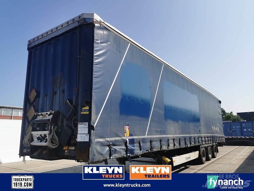 Krone N/A Curtain sider semi-trailers