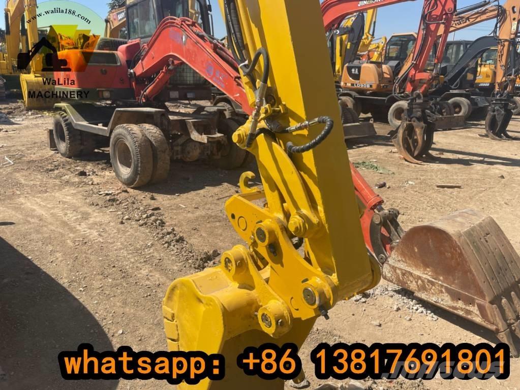 Komatsu PC 40 MR Mini excavators < 7t (Mini diggers)