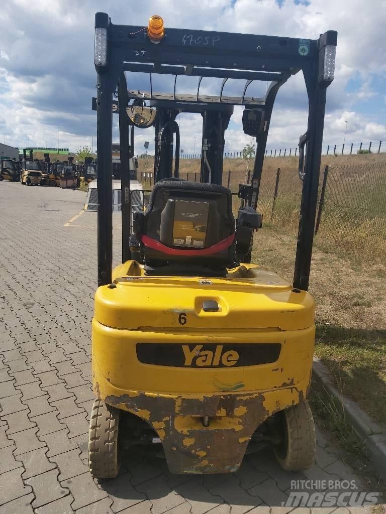 Yale ERP16VF Electric forklift trucks