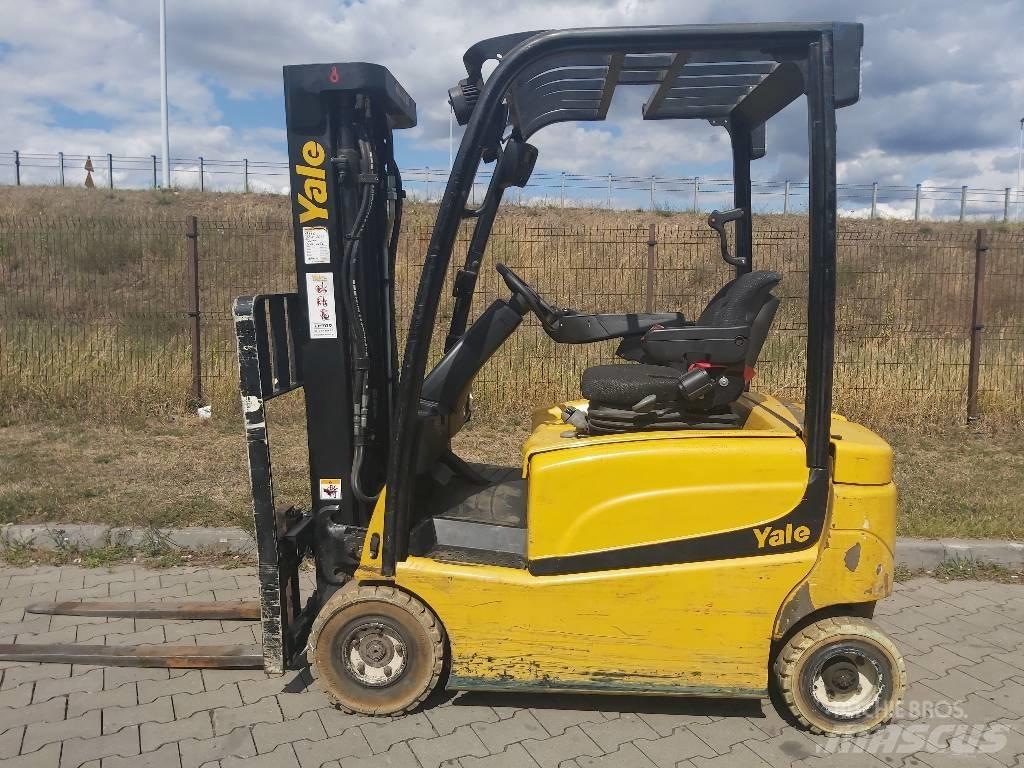 Yale ERP16VF Electric forklift trucks