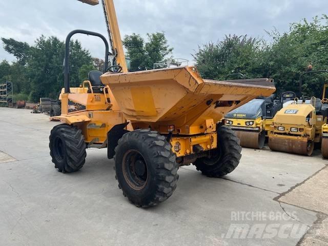 Thwaites Mach 2061 Site dumpers