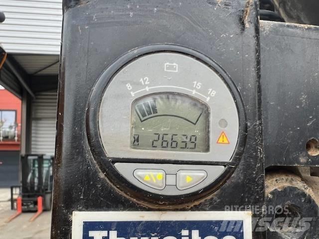 Thwaites Mach 2061 Site dumpers