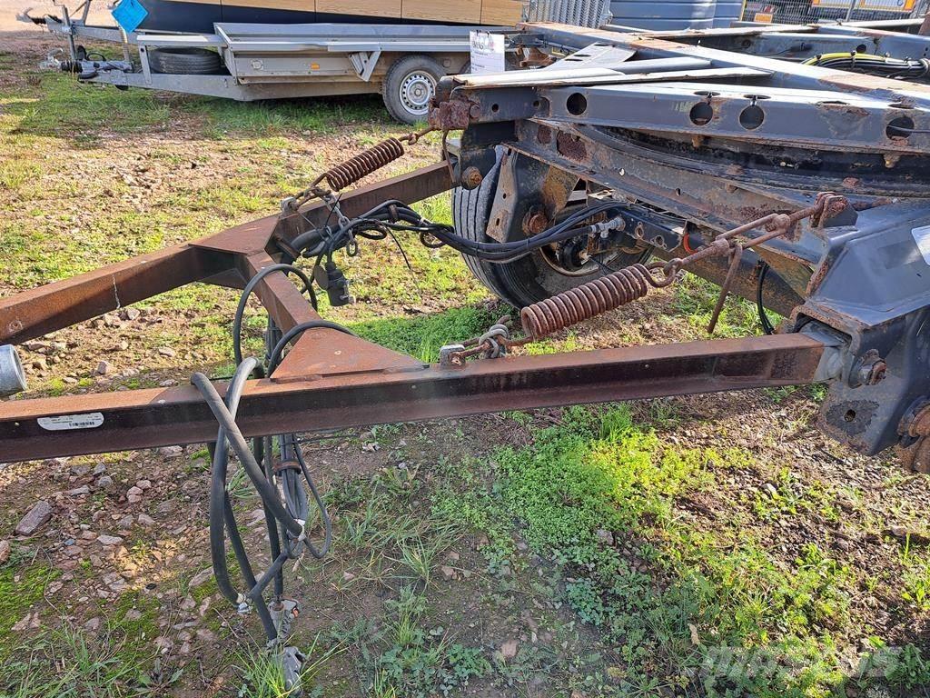 Krone AZ 18.0t Multi-purpose Trailers