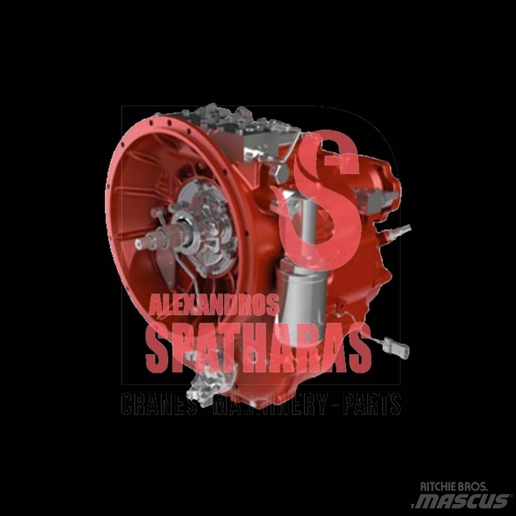 Carraro 405082	rim Transmission