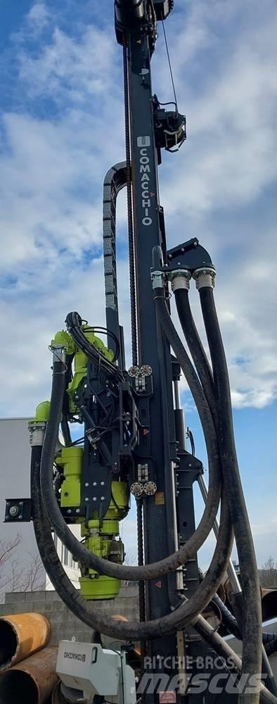 Comacchio GEO 700 GT Other drilling equipment