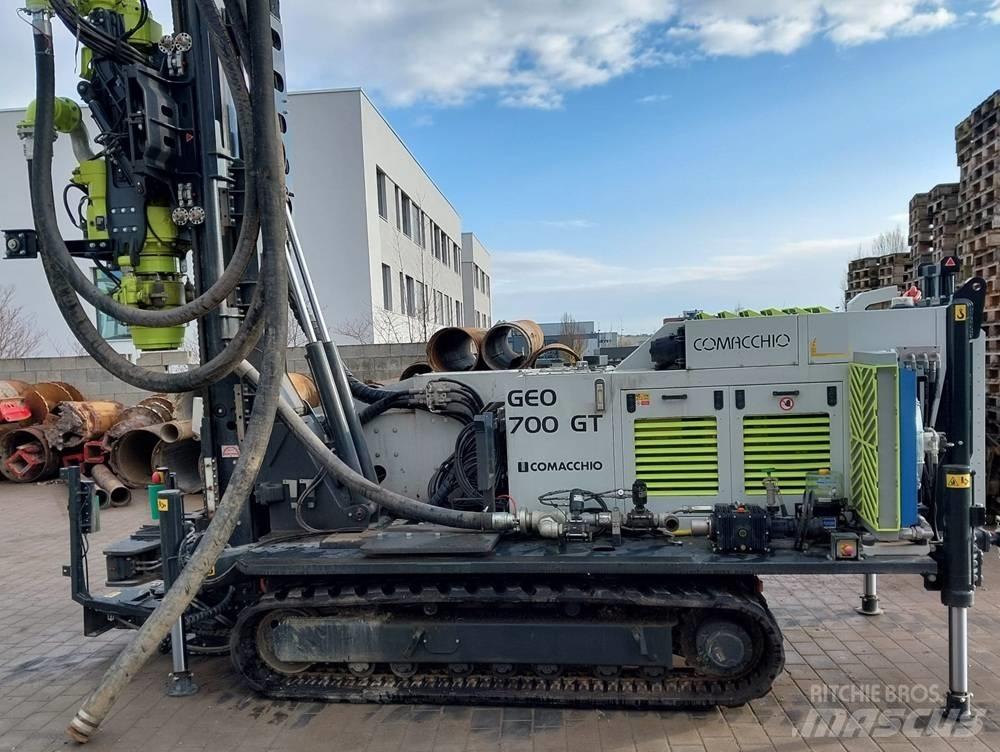 Comacchio GEO 700 GT Other drilling equipment