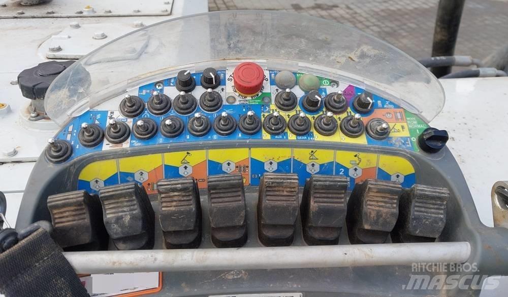 Comacchio GEO 700 GT Other drilling equipment