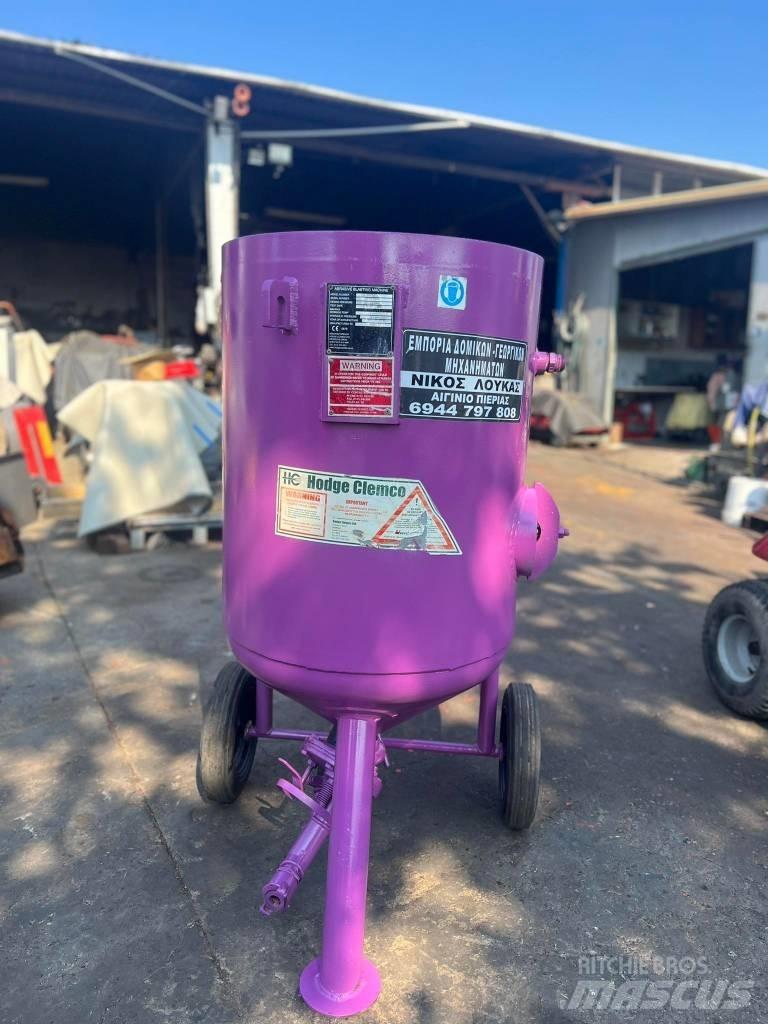 Clemco 200 LI Compaction equipment accessories and spare parts