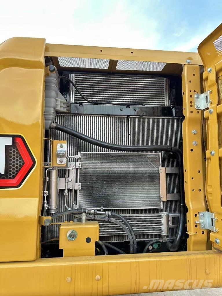 CAT 323GC Crawler excavators