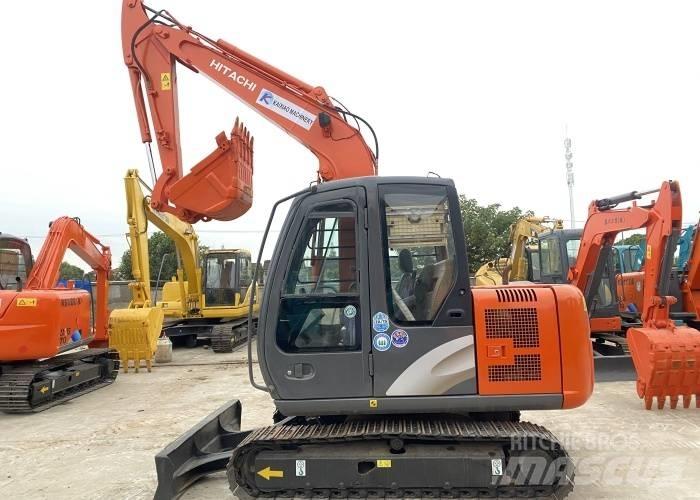 Hitachi ZX 60 Crawler excavators