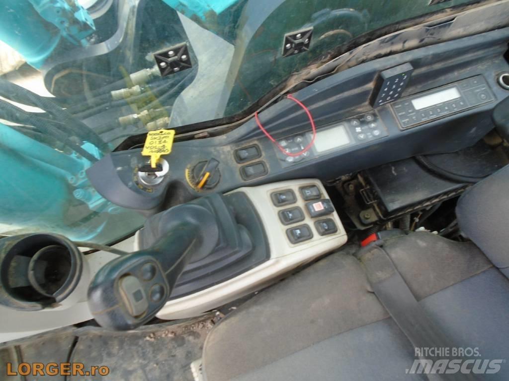 Kobelco SK300 LC-10 Crawler excavators
