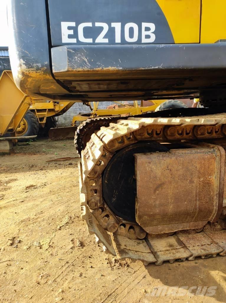 Volvo EC 210 B Crawler excavators