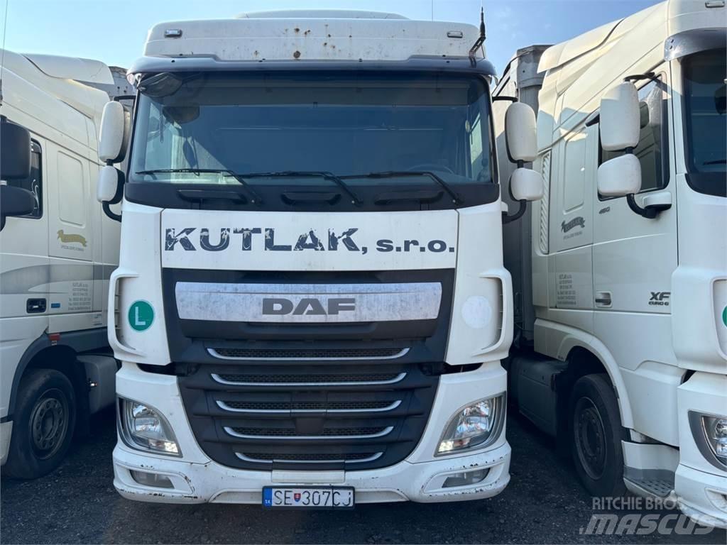 DAF XF 460 FT Prime Movers