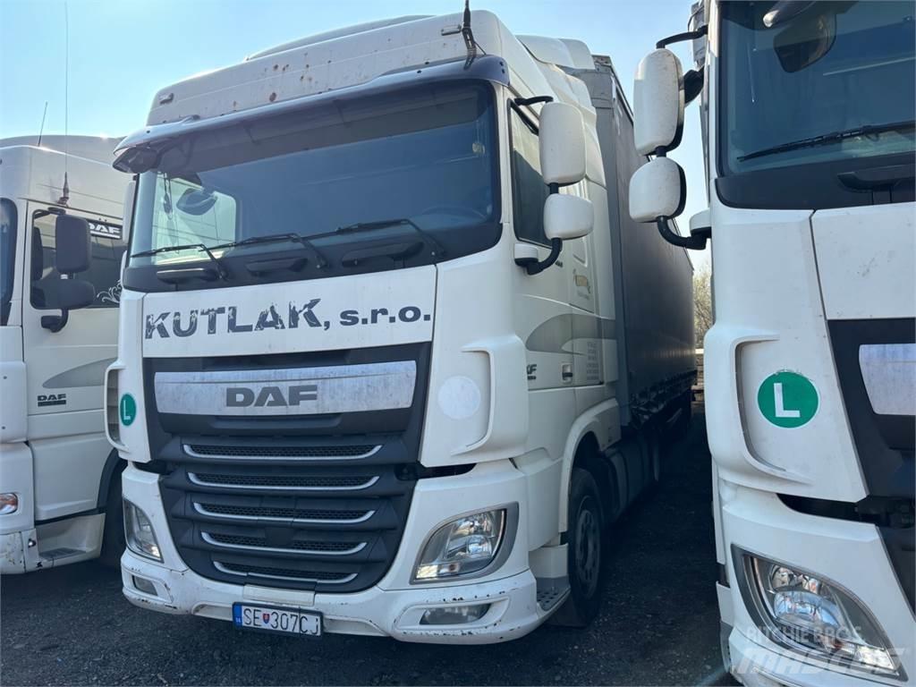 DAF XF 460 FT Prime Movers
