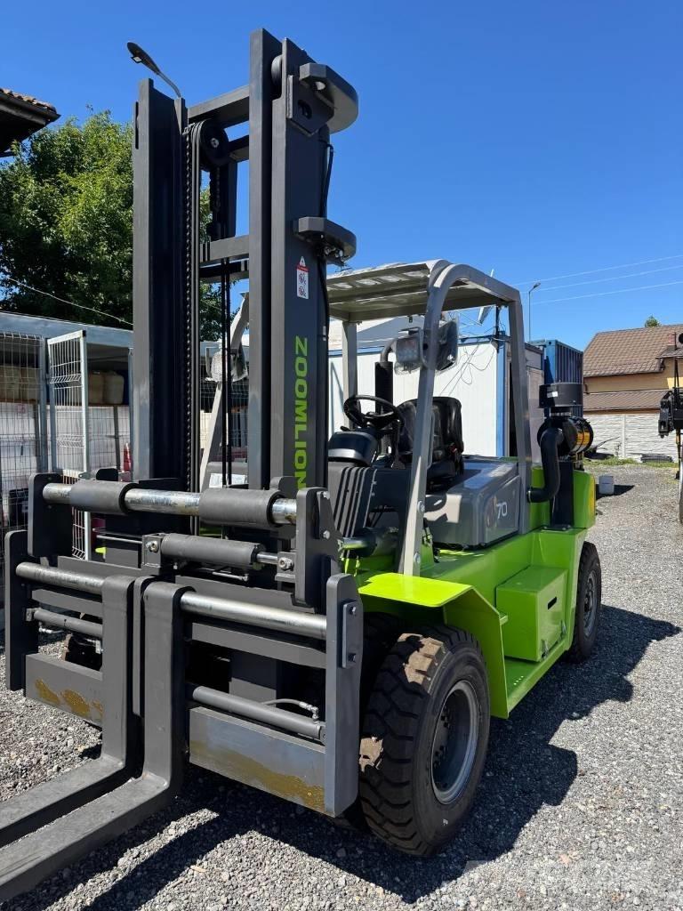 Zoomlion FD 70 Z Others