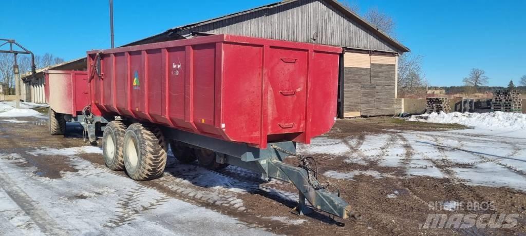Ferrel 190 Tipper trucks
