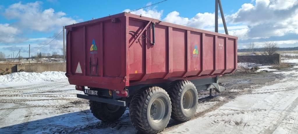 Ferrel 190 Tipper trucks