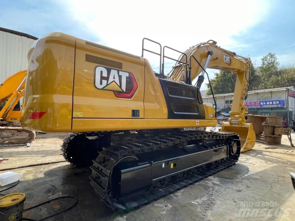 CAT 320C Mini excavators  7t - 12t