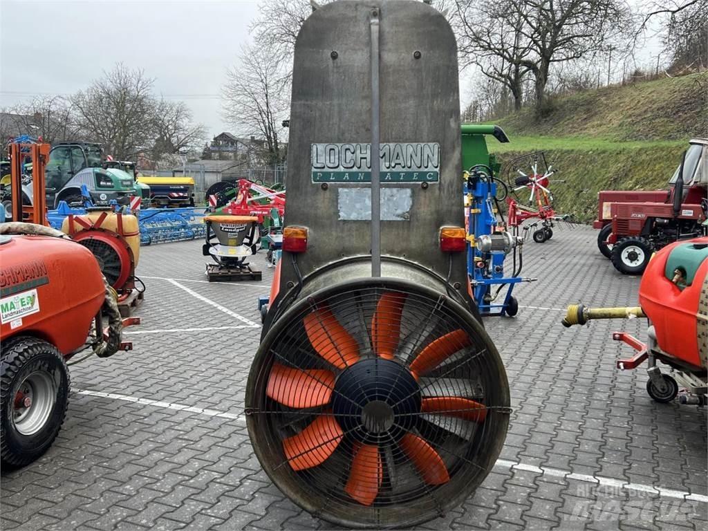 Lochmann RAS 8-80Q Sprayers