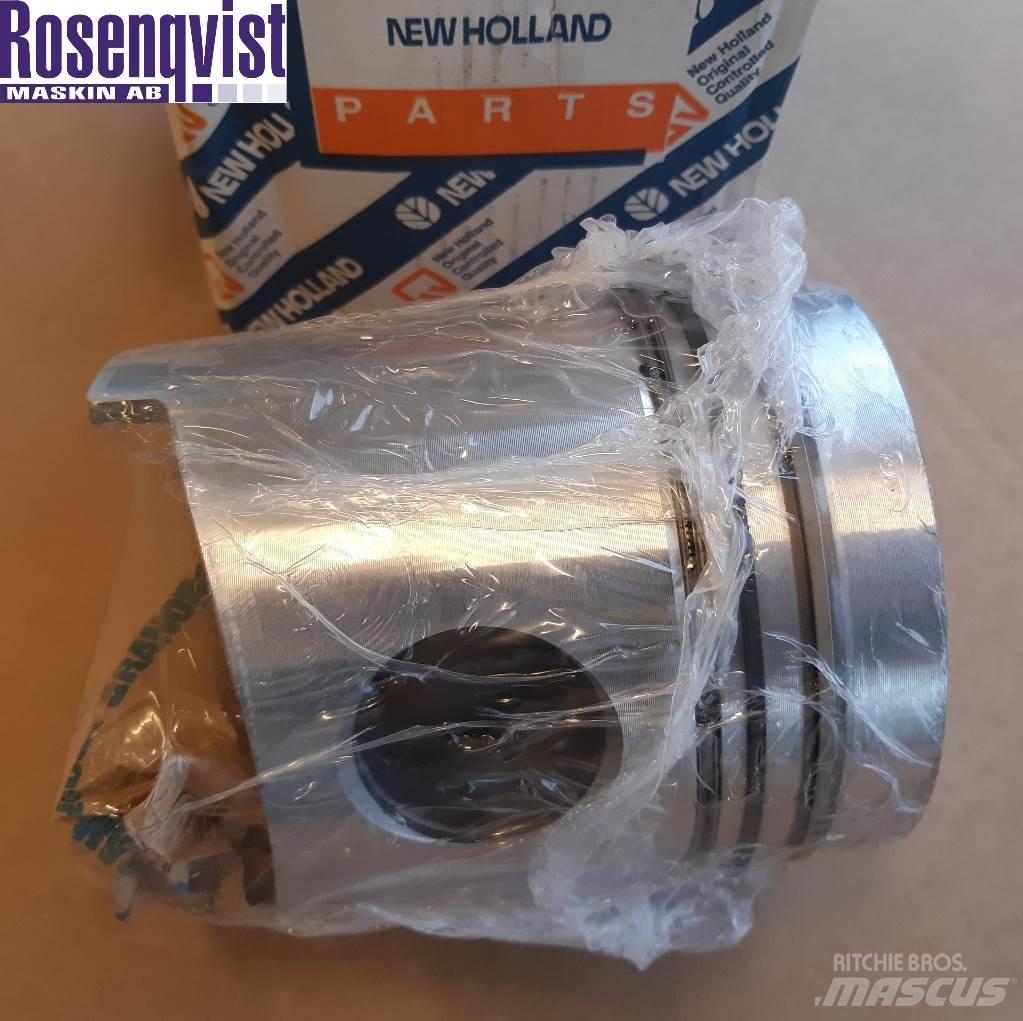 Fiat Piston 1901492 Engines