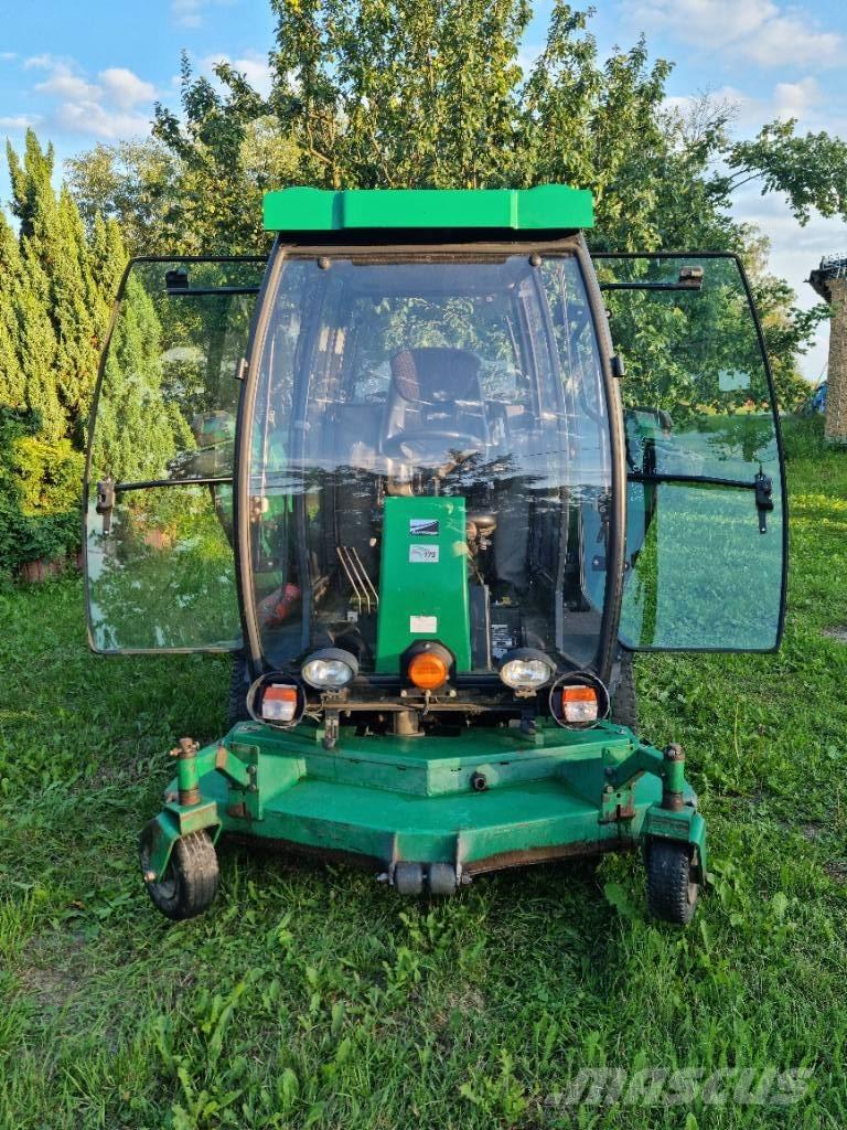 Ransomes HR 6010 Riding mowers
