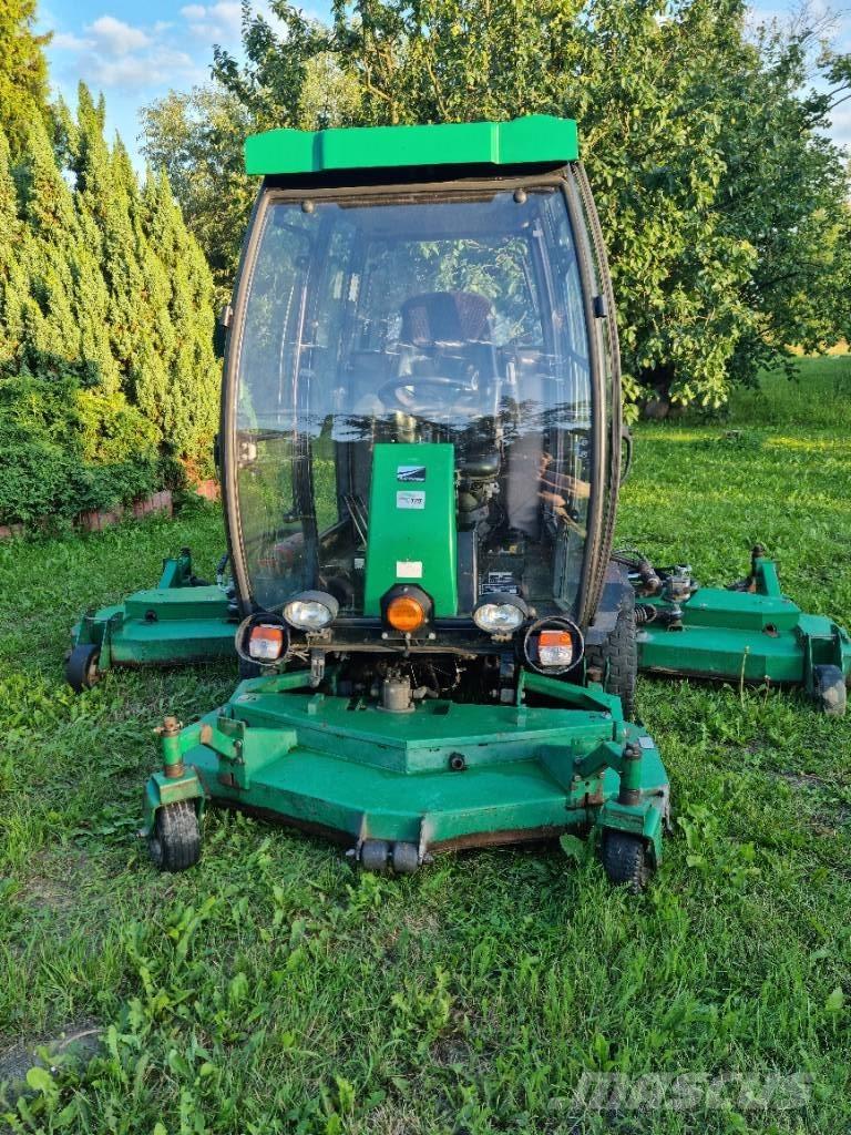 Ransomes HR 6010 Riding mowers