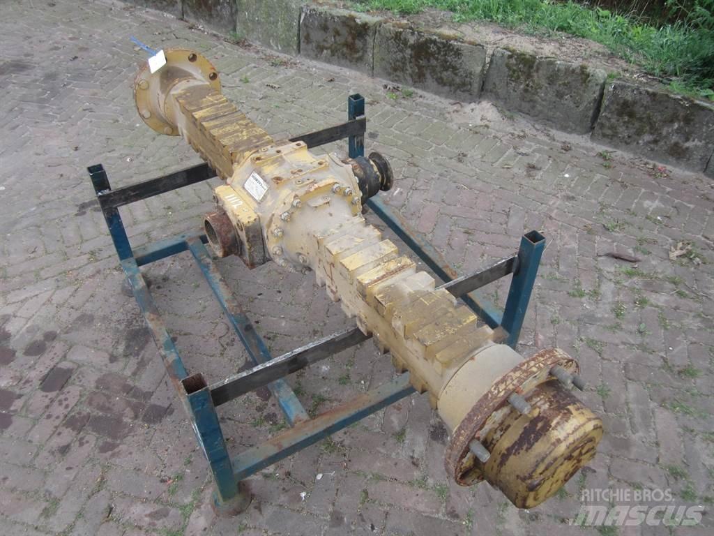 Hurth 172/97 Axles