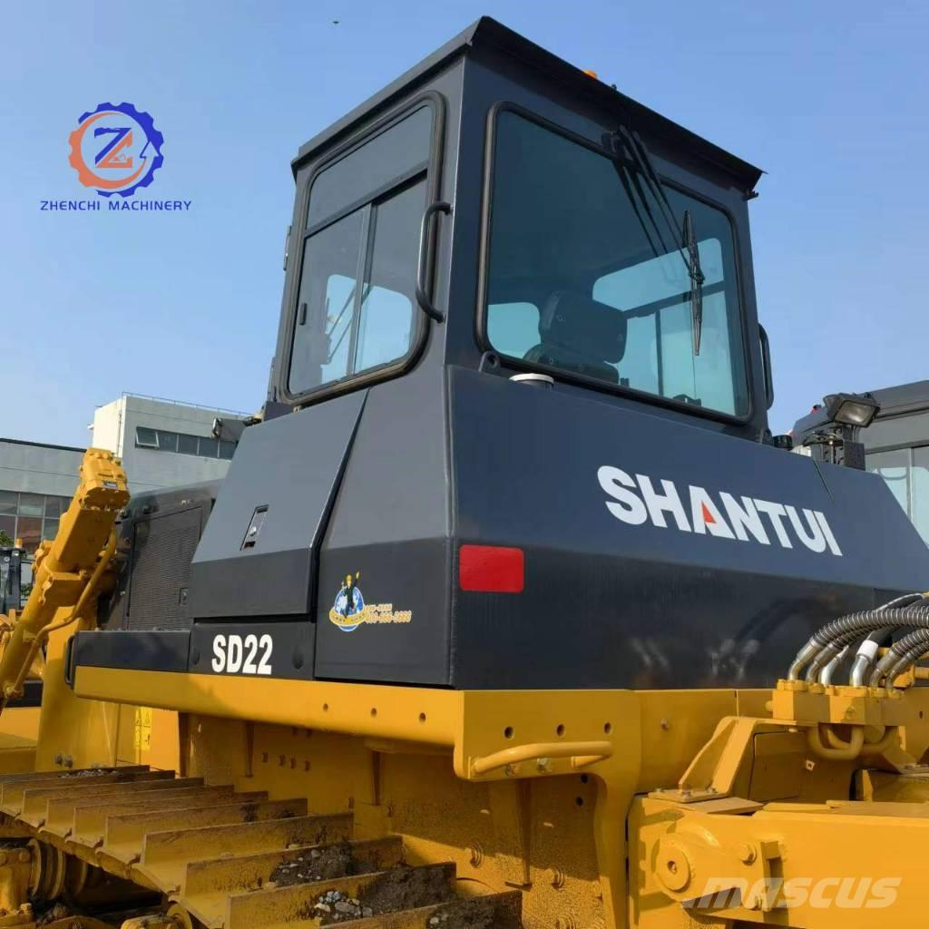 Shantui SD 22 Crawler dozers