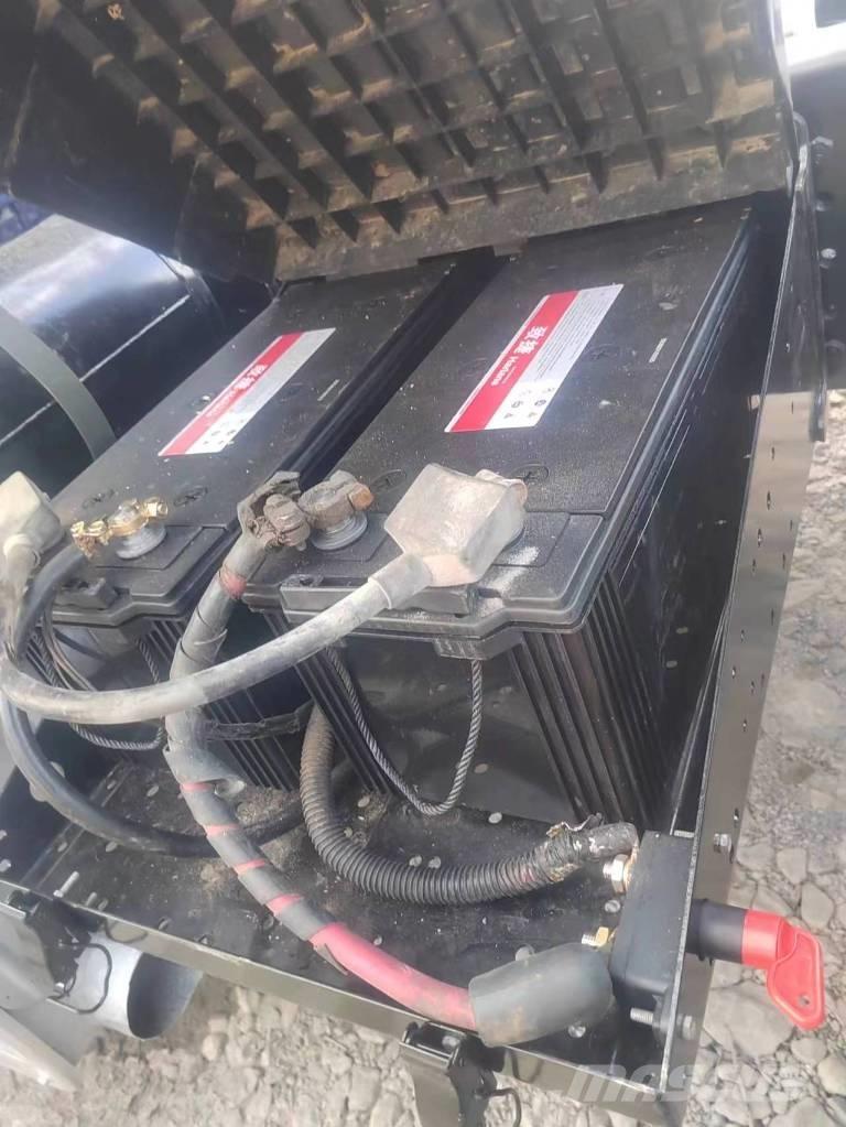 Shacman F3000 6x4 Prime Movers