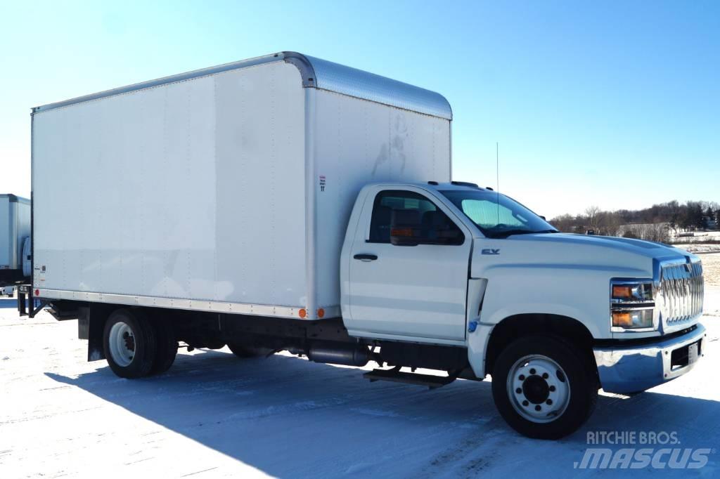 International CV515 Box trucks