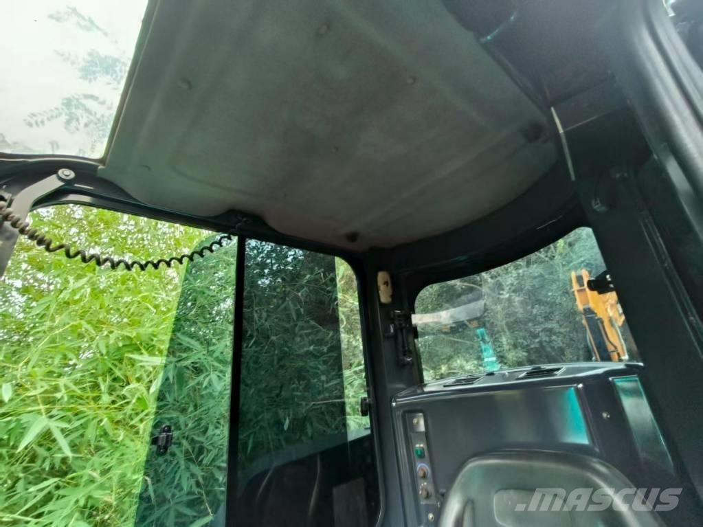 Kobelco SK 55 SR Mini excavators < 7t (Mini diggers)