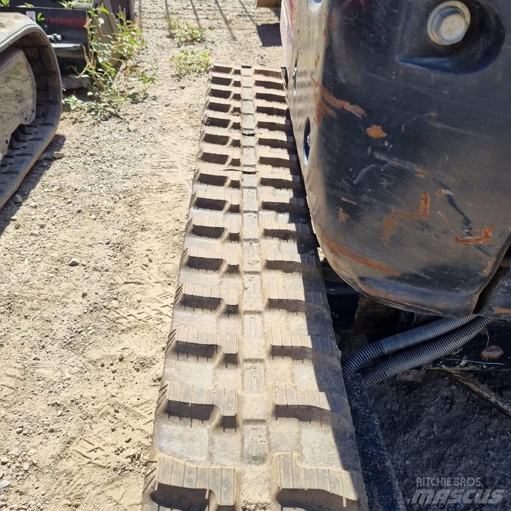 Kubota U 10-3a Mini excavators < 7t (Mini diggers)